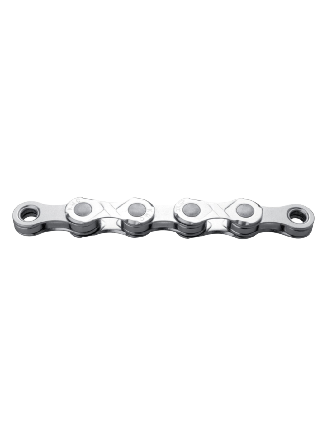 Kmc Chain E10 10s - 122 Links, Silver - Bike Chains | Nencini Sport