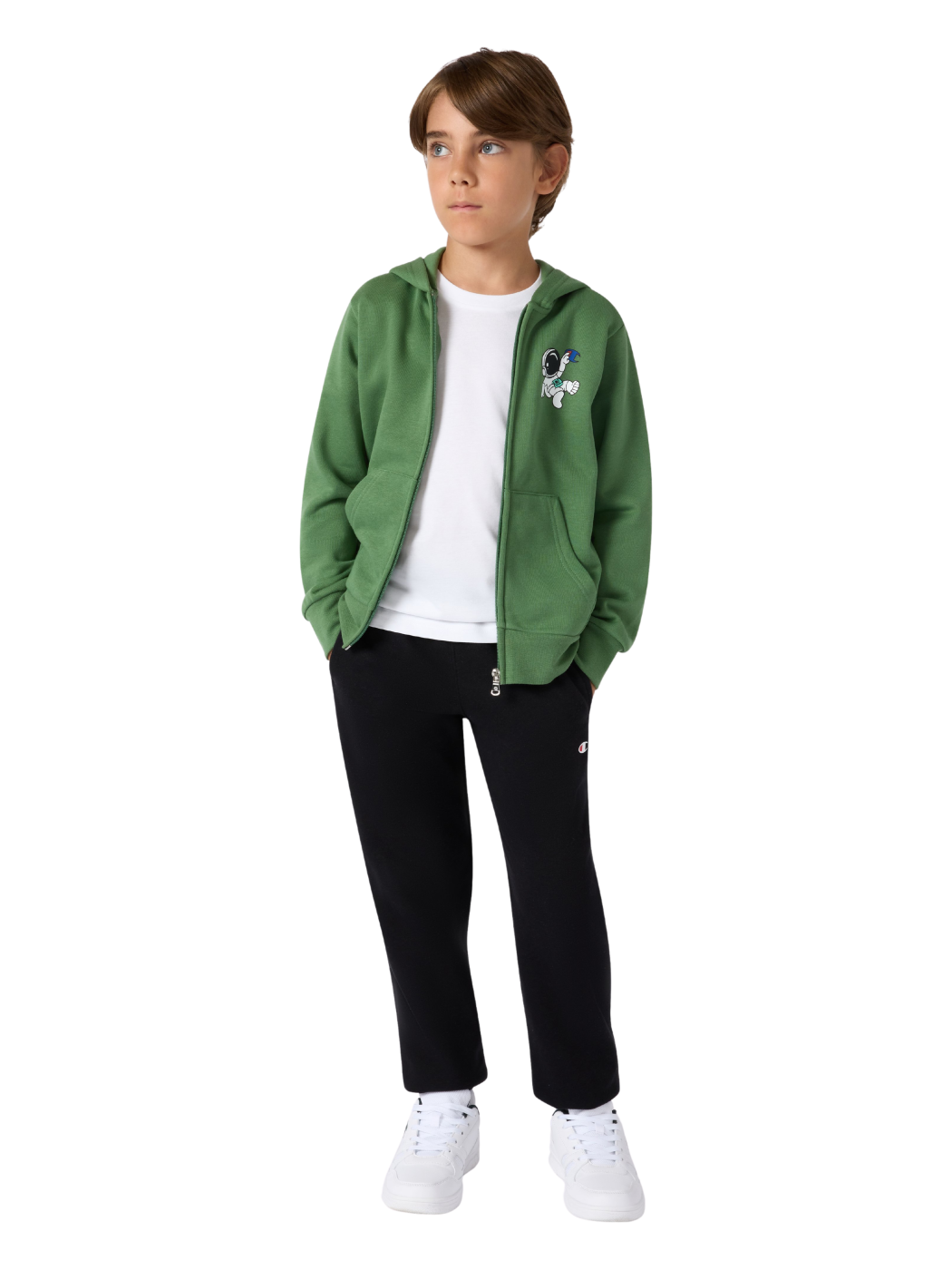 Champion Sweatsuit: Tuta Sportiva Junior