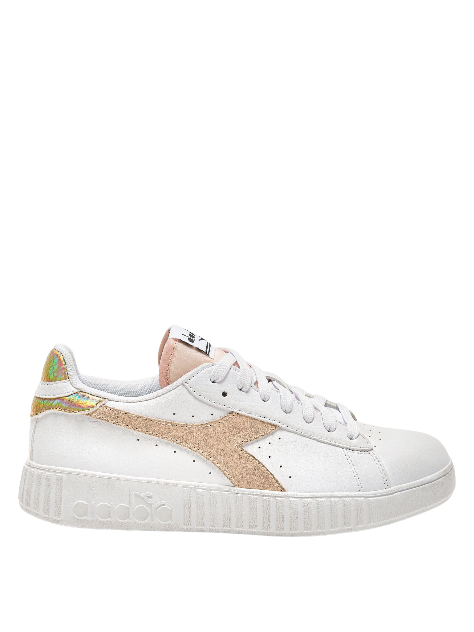 Scarpe Donna Diadora Diadora Game Step Bloom GS - Scarpe Donna Per Primavera Estate In Sintetico 737809