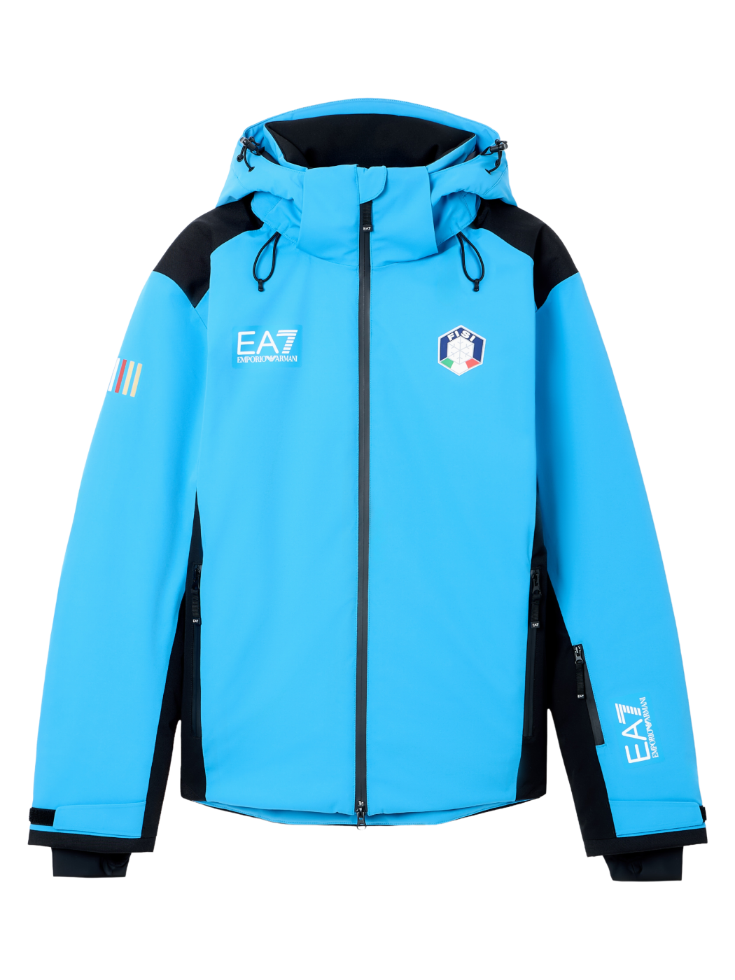 EA7 Blouson Sci Donna: Recensione Tecnica