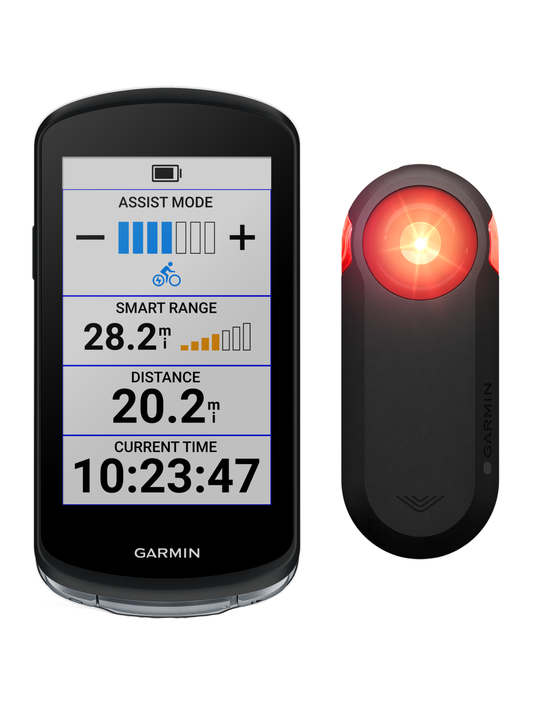 Garmin Edge 1040 Gps Kit + Varia Rtl515 - Gps And Cardio Cycling