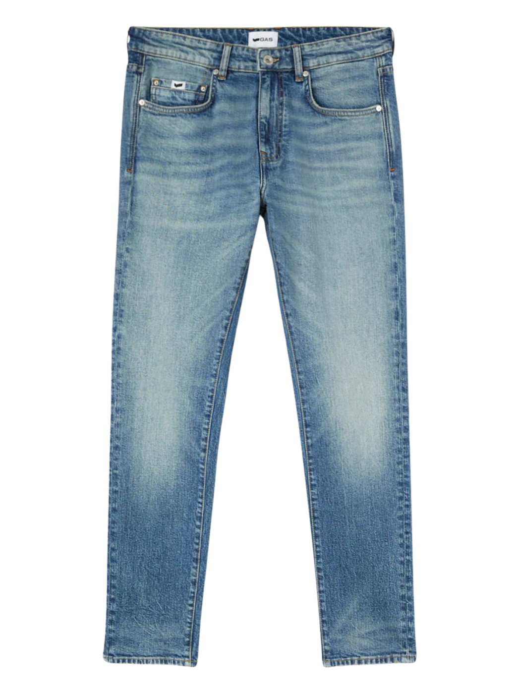 Gas Albert Plus - Pantalones De Hombre | Nencini Sport