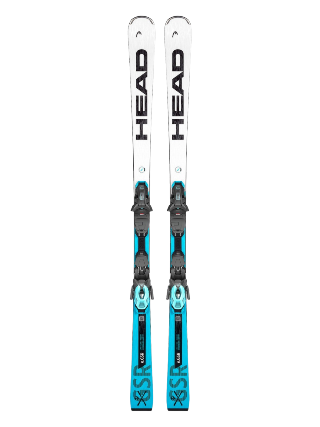 Head Worldcup Rebels E.gsr Sw Lyt + Pr11 Blk Speedblu - Sci