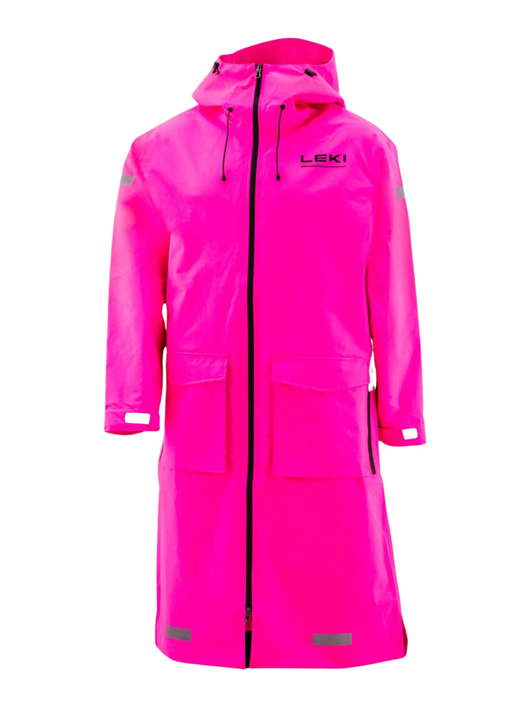 Leki Rain Coat Wcr Pro Pink - Anti-rain Clothing | Nencini Sport