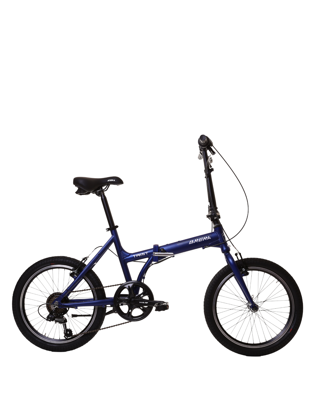 Mandelli Pieghevole 20" 6V: Recensione City Bike