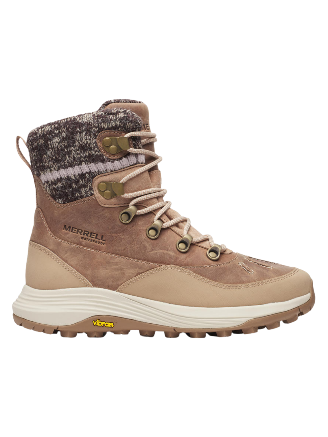 Merrell Siren 4 Thermo Mid Zip Wp - Catalogue | Nencini Sport