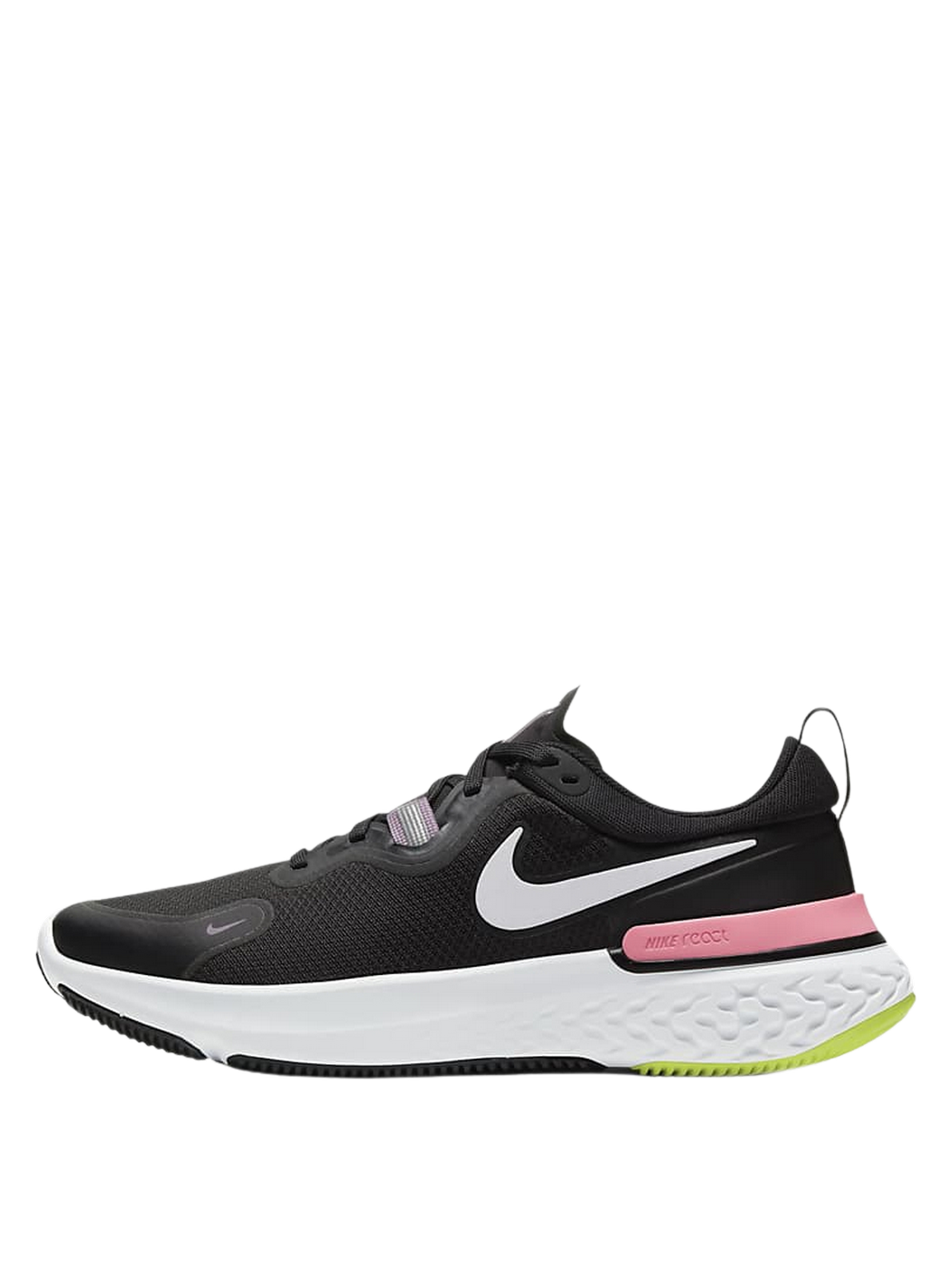 nike miler react mujer