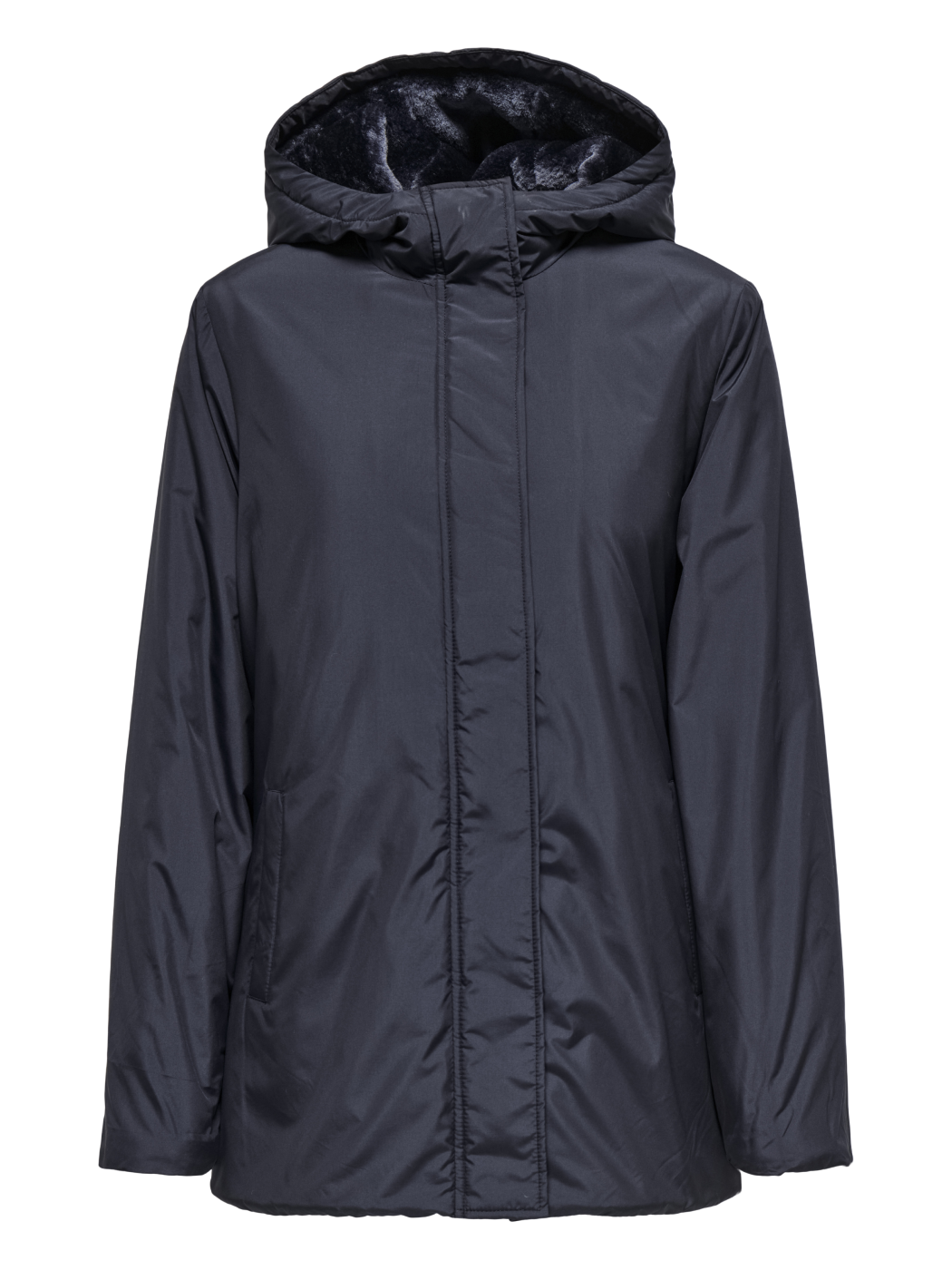 ジャケット・アウター aere hooded nylon padded coat A21070_0QMBB_9XX_C.jpg