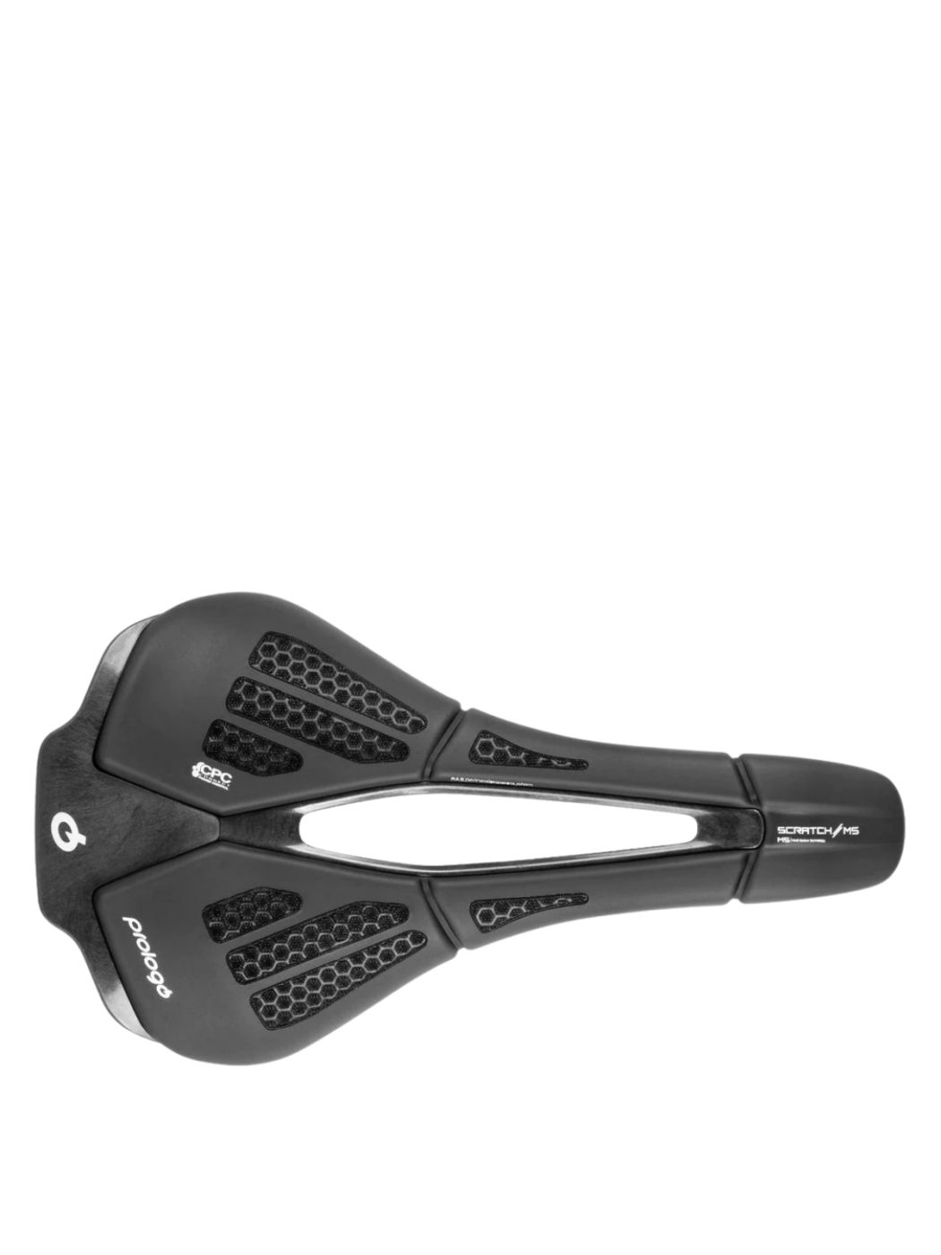 ウェア Prologo Unisex's Scratch M5 Nack Road Prologo Scratch M5 Pas Cpc Nack - Selle E Reggisella Per Bici