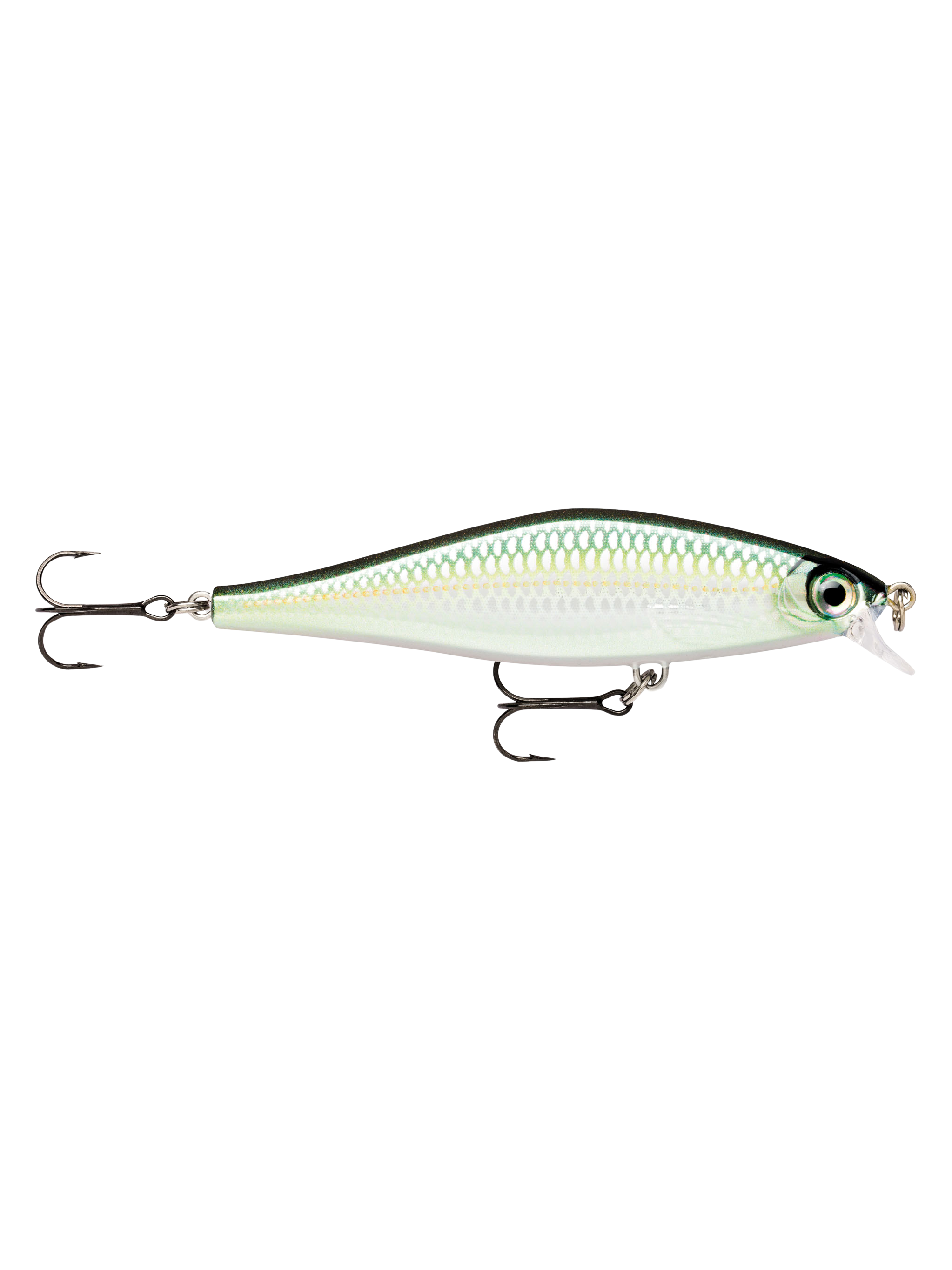 Rapala Shadow Rap Shad Sdrs09 Blk - Artificiali Jerk | Nencini Sport