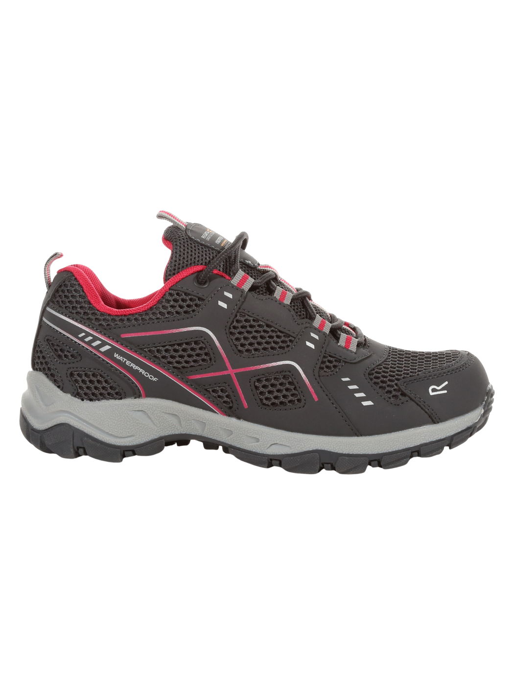 Regatta Lady Vendeavour: Scarpe Trekking Impermeabili e Comode