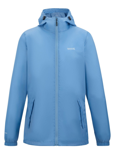 Giacca Impermeable Regatta Donna Pack It – Leggera, Traspirante, Con Cappuccio, Per Escursionismo