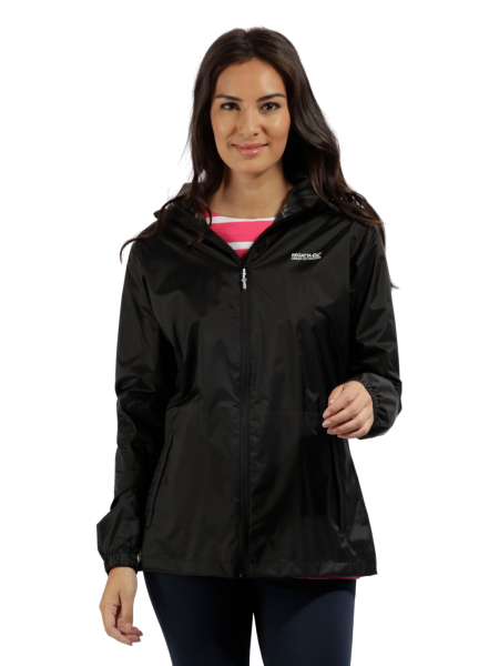 Regatta CLUMBERHYB IV - Giacca outdoor - black/nero